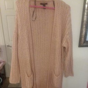 Long sweater